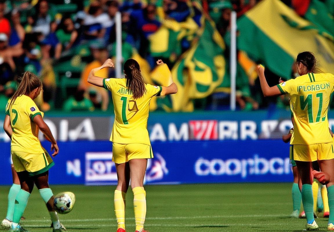巴西女足VS澳大利亚队：世界杯巅峰对决前瞻