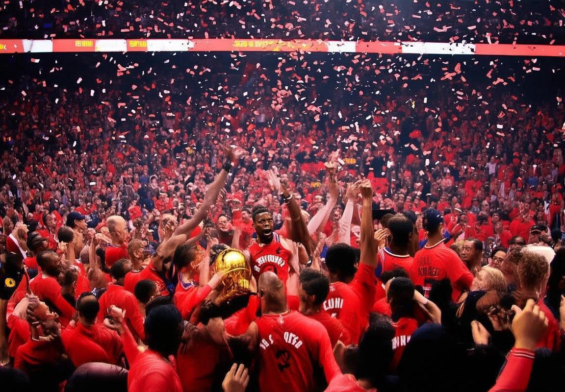 2019NBA总决赛：猛龙逆袭勇士巅峰对决回顾与解析