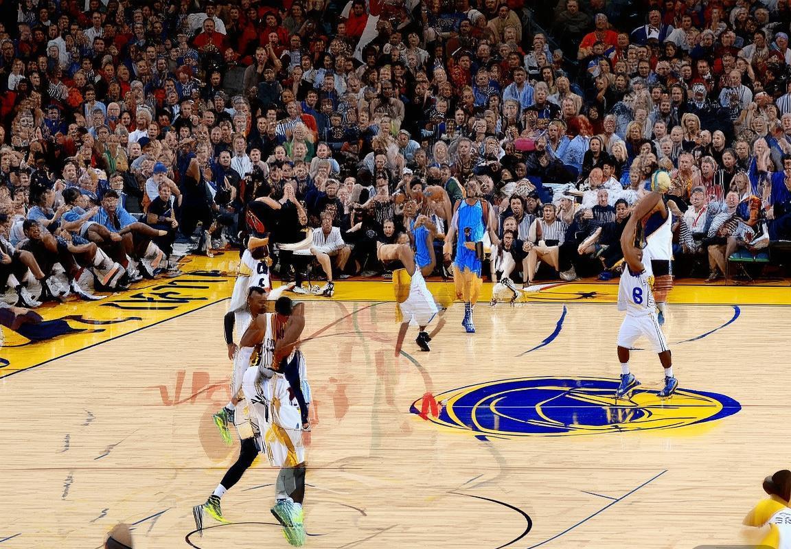 2015NBA总决赛：骑士对勇士巅峰对决精彩回顾