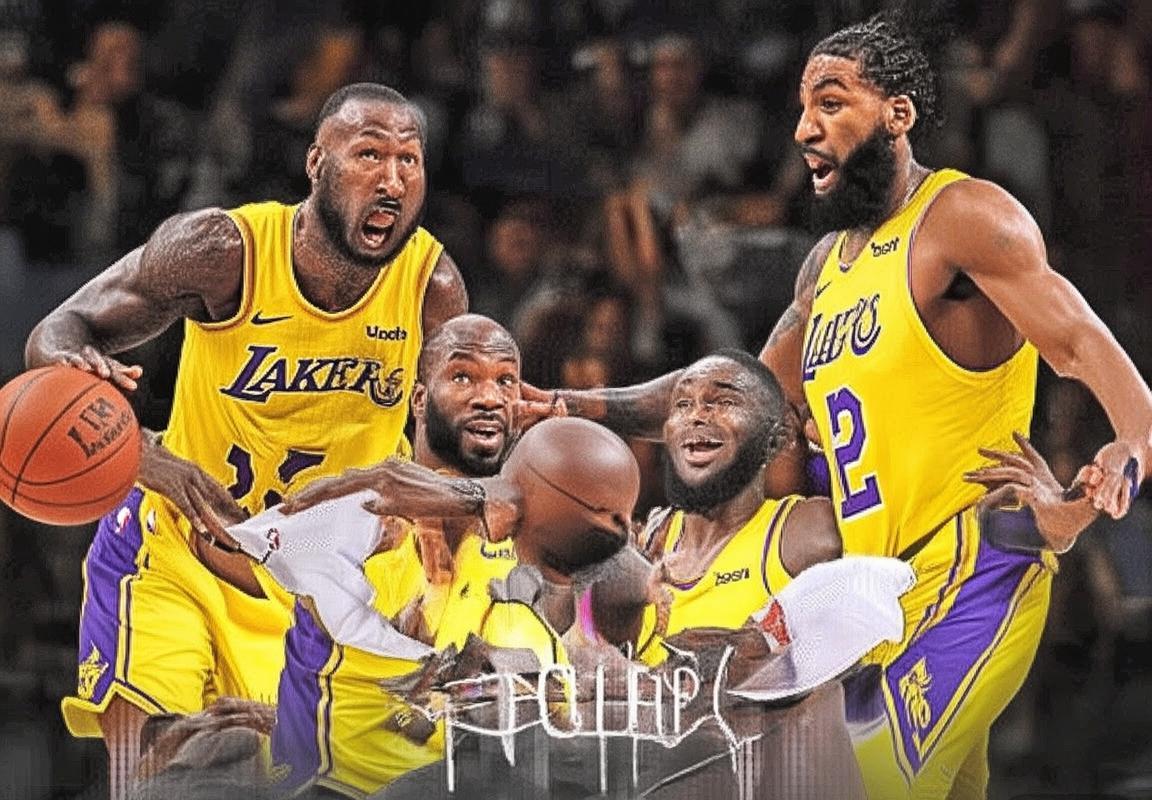 2018年NBA湖人骑士巅峰对决：巨星交锋回顾(图2)