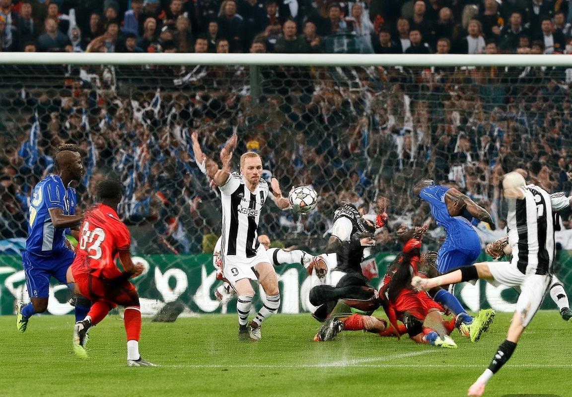 2017欧冠八分之一决赛：波尔图VS尤文图斯经典对决回顾