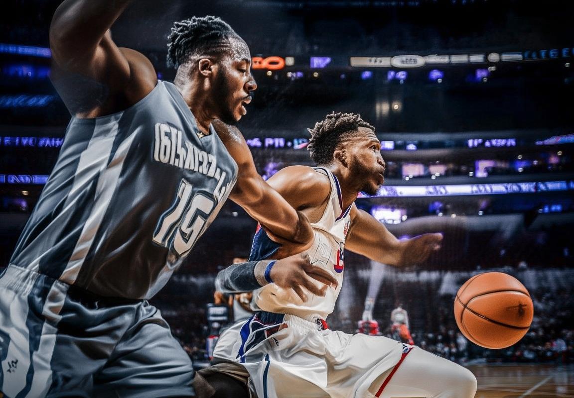 2012年NBA季后赛：快船与灰熊巅峰对决回顾(图4)