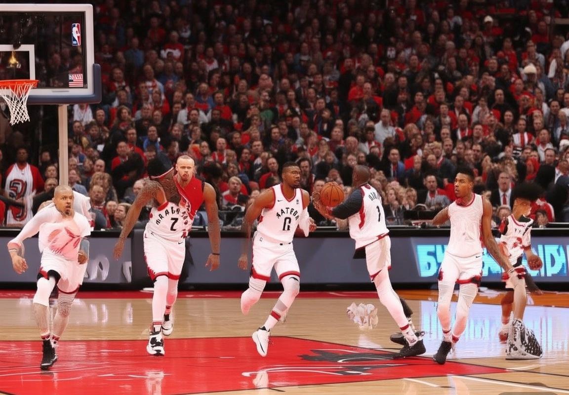 2019NBA总决赛：猛龙逆袭勇士巅峰对决回顾与解析(图2)