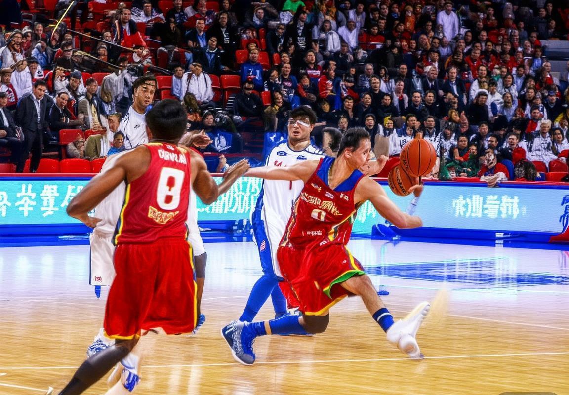 2015中伊男篮巅峰对决：战果解析与战术亮点(图2)