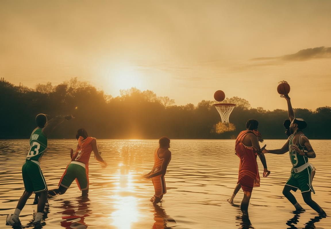 2018年NBA湖人骑士巅峰对决：巨星交锋回顾
