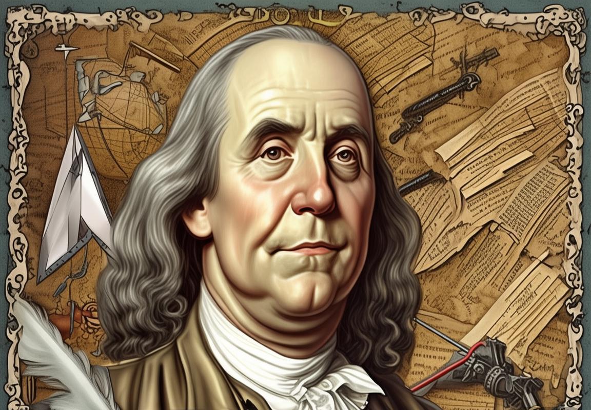 本杰明·富兰克林：科学、政治与人生智慧的传承与启示(图2)