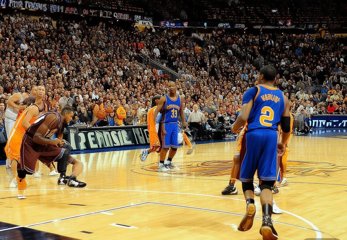 2009年NBA季后赛：魔术对阵骑士巅峰对决回顾